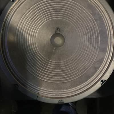 Jensen C12N Vintage Ceramic 12" 50-Watt 8ohm Guitar Speaker image 2