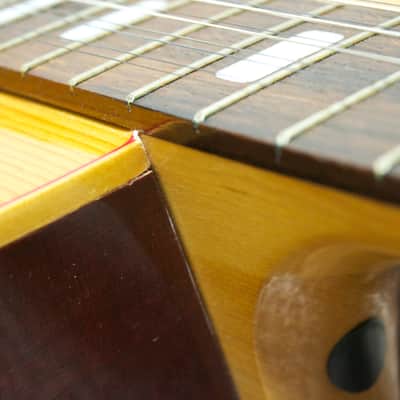 Cameo Artist Model F 613 H 12-String Acoustic Guitar For Repair image 7
