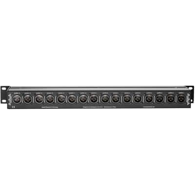 ART P16 XLR Patch Bay image 2