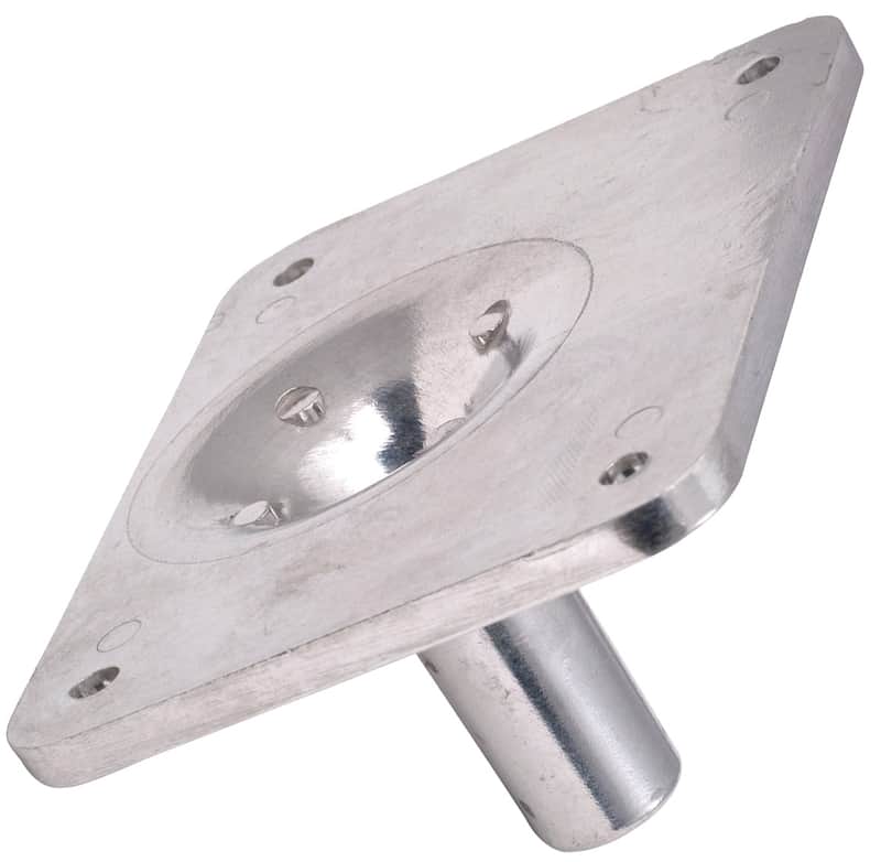 Gibraltar SC-EMMP Electronic Drum Module Mounting Plate image 1