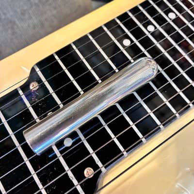 Alkire EHARP 1950's w/ case, original cable, and acc's image 14