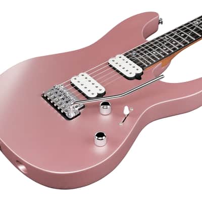 Ibanez TOD10MM Tim Henson Signature  Electric Guitar - Metallic Mauve image 7