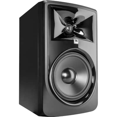 JBL 308P MKII Powered 8" Two-Way Studio Monitor (Single) image 8