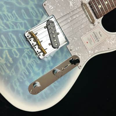 Fender Larimar 2024 Collection, Made in Japan Hybrid II Telecaster