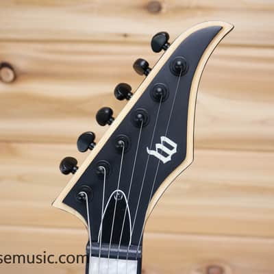 Wylde Audio Blood Eagle - Mahogany Blackout image 12
