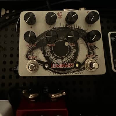 Walrus Audio Luminary Quad Octave Generator V2 | Reverb
