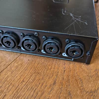M-Audio ProFire 2626 Firewire Audio Interface 2010s - Black image 16