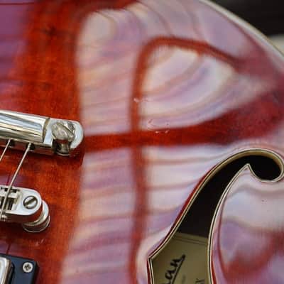 Eastman T184MX Thinline Hollowbody (2010s) image 10