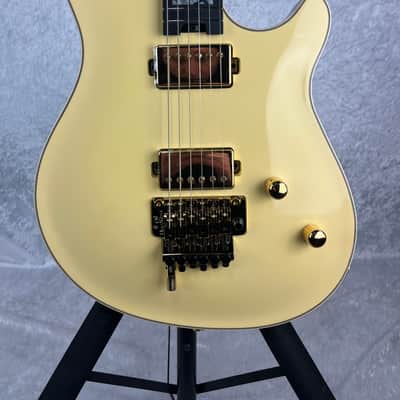 IN-STOCK! USA EVH WOLFGANG CUSTOM SHOP FR GUITAR / TUXEDO WHITE & BLACK image 5
