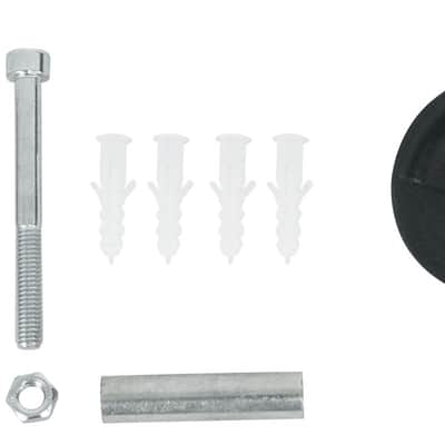 Rockville D4-70 Black Dual 4" 70 Volt Commercial/Restaurant Wall Mount Speaker image 12