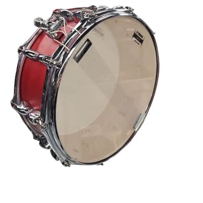 Yamaha TMS1455 Tour Custom 14x5.5" Snare Drum , Candy Apple Satin image 4