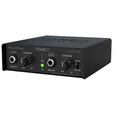 IK Multimedia AmpliTube TONEX Capture Reamplification and Tone Modeling DI image 6