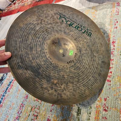 Istanbul Agop 14" Signature Hi Hats 874g/880g image 7