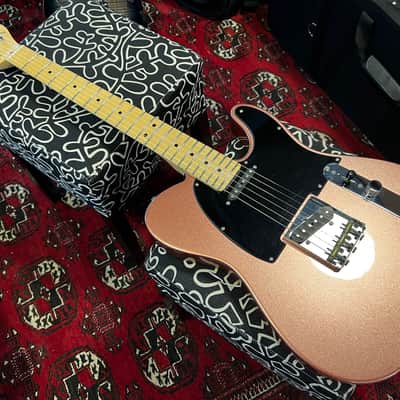 Fender American Performer Telecaster - Penny - Lindy Fralin PU image 4