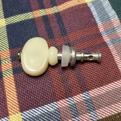 Vintage Tenor Guitar/Ukulele Friction Tuner, Tuning Machine~ 1-5/8" image 2