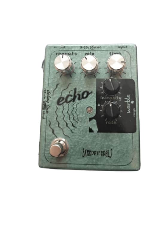 Skreddy Echo