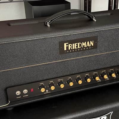Friedman Jose 100 watt Head image 3