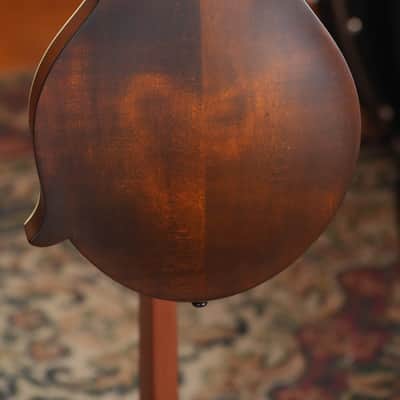 Eastman MD315 F-Style Hand-Carved Mandolin #0329 image 8