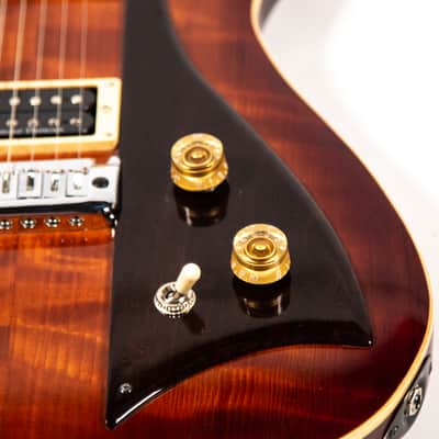 Weller Electric Guitar Owned by Mike Campbell image 13