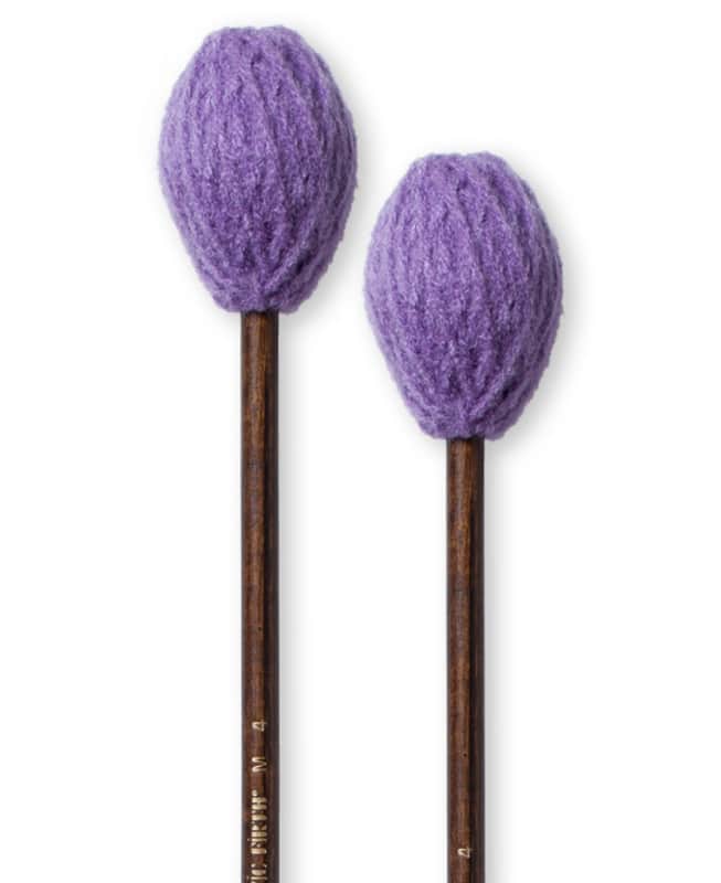 Vic Firth Keyboard Mallets M4 image 1