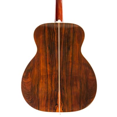 2009 Wayne Henderson OM-42 Adirondack Spruce/Brazilian image 3