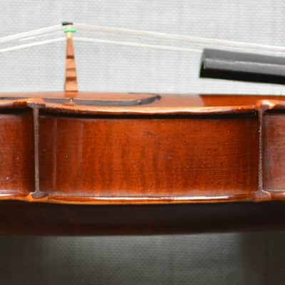 Vintage 4/4 Violin labelled Stradivarious image 5