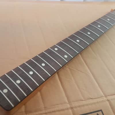 1985 SQUIER by FENDER STRATOCASTER NECK image 4