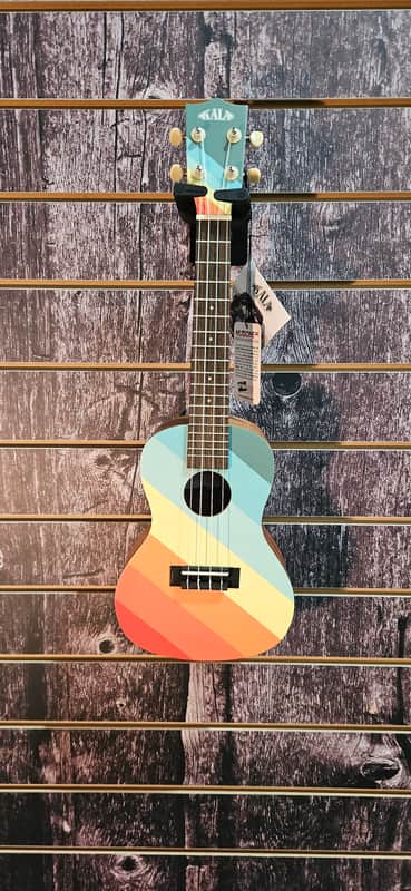 *B-STOCK* Kala KA-SURF-FAROUT Surf Series Concert Ukulele image 1
