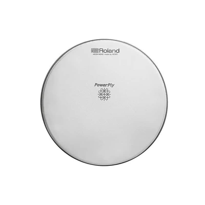 Roland MH2-22BD PowerPly 22" Mesh Head image 1