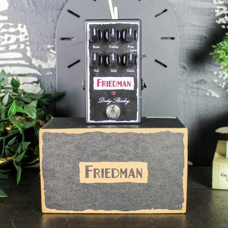 Friedman Dirty Shirley