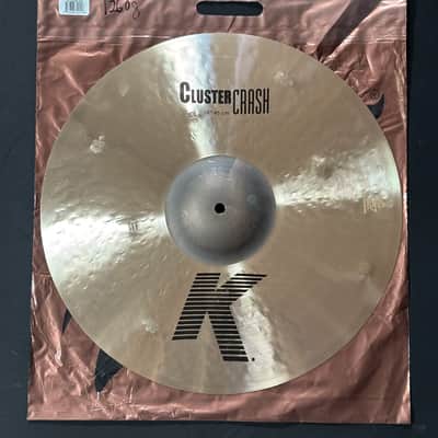 Zildjian 18" Cluster Crash 1260g 2026 image 3