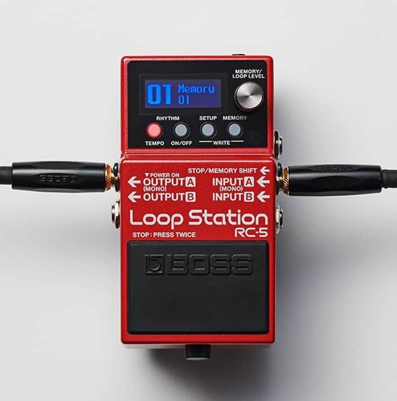 Boss XS-1 Poly Shifter | Reverb