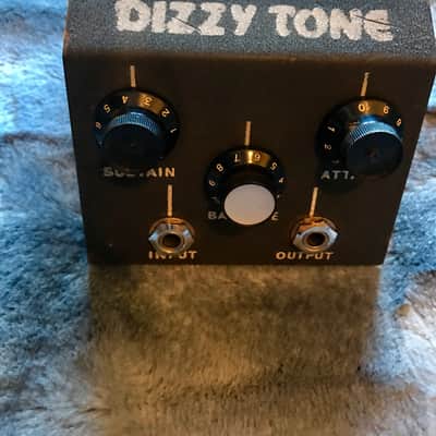 Elka Dizzy Tone 1967/1968 - Vintage Fuzz Pedal! image 4