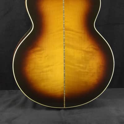 Gibson SJ-200 Original Vintage Sunburst image 5