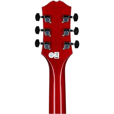 Epiphone Les Paul Tribute Electric Guitar, Heritage Cherry Sunburst image 6