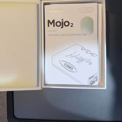 Chord Mojo 2 Portable DAC Headphone image 3