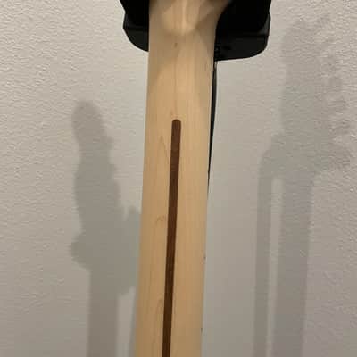 Fender American Ultra II Telecaster with Upgraded James Burton Neck - Sinister Red image 20