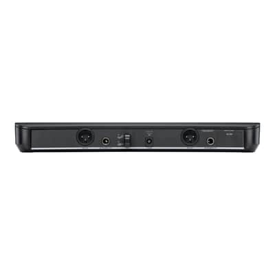 Shure BLX1288/CVL Wireless Combo System-H11 *USA Small Business* image 3