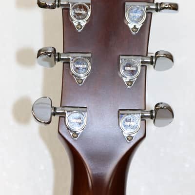Yamaha APX-6 Acoustic Electric Guitar w/ Hard Case image 14