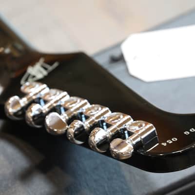 2007 Gibson Custom Shop Inspired By Series Dave Grohl Signature DG-335 Black Ebony + COA OHSC image 21