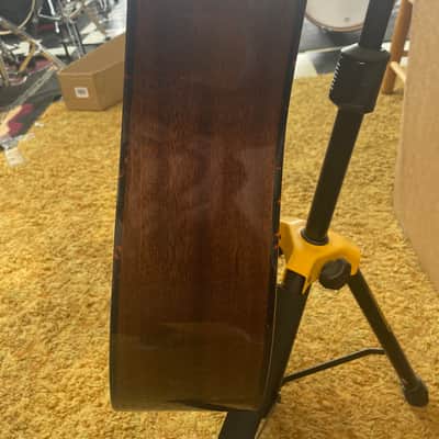 Recording King RD-318 Deluxe Dreadnought Natural image 15