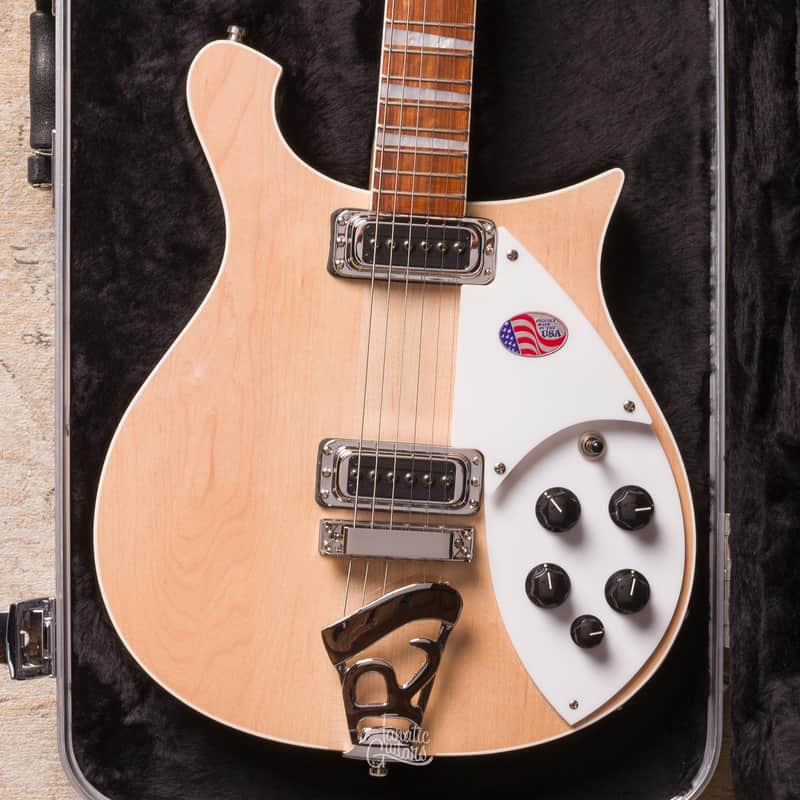 Rickenbacker 620 Maple Glow image 1