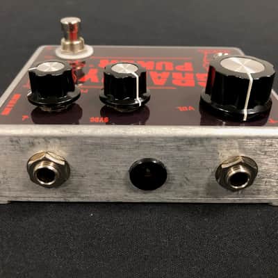 Big John Effects Granny Puker Fuzz Pedal Owned by Ian D'Sa of Billy Talent image 4