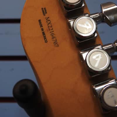 Fender Player Plus Telecaster MN - Aged Candy Apple Red image 5