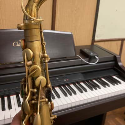 Selmer Super Action 80 Series I Alto Saxophone image 3