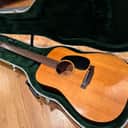Martin Dreadnought D-16M 1987 - Natural w/ Martin Case