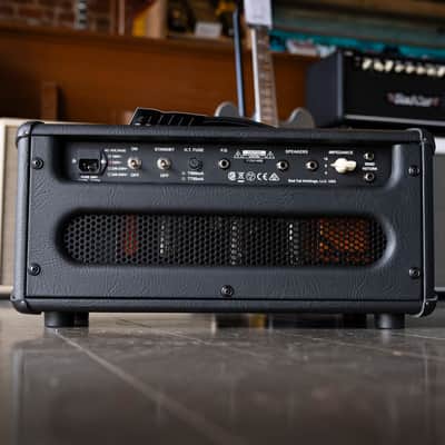 Bad Cat Cub V 40w Hand-Wired Amplifier Head w/ EL34 image 2