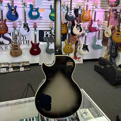 Gibson Les Paul Custom Electric 2012, Silverburst with Case - Pre Owned image 8