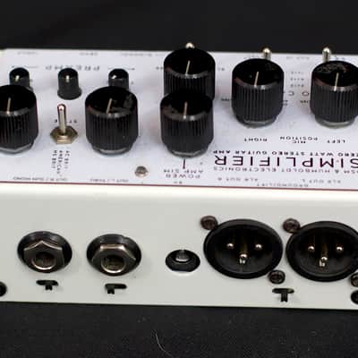 DSM & Humboldt Electronics Simplifier Mk1 Amplifier Cab Sim image 2