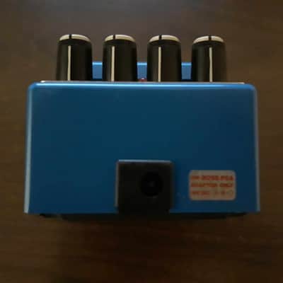 Boss CS-3 Compressor Sustainer with box image 6